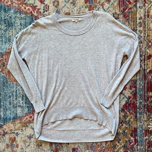 Madewell Pullover Sweater